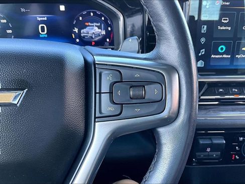 Used 2023 Chevrolet Silverado 1500 LTZ image 15