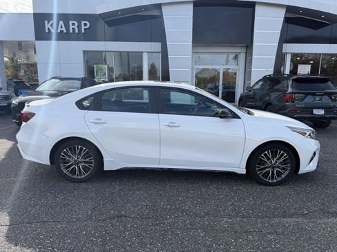 Used 2023 Kia Forte GT-Line w/ GT-Line Premium Package image 13