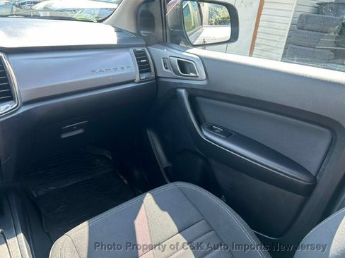 Used 2023 Ford Ranger XLT w/ Equipment Group 301A Mid AWD/4WD image 31