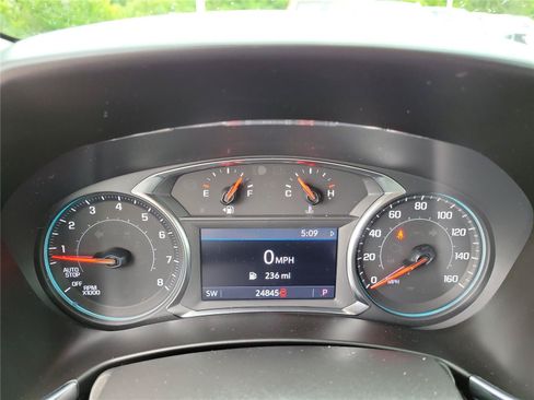 Used 2024 Chevrolet Equinox LT FWD image 26
