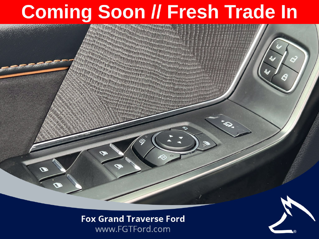Certified 2023 Ford F150 Platinum w/ Equipment Group 701A High AWD/4WD image 25
