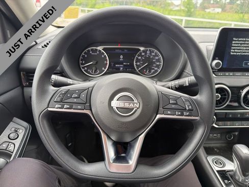 Certified 2025 Nissan Sentra SV w/ Trunk Package FWD image 12