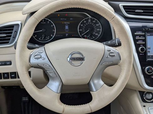 Used 2017 Nissan Murano Platinum w/ Platinum Technology Package image 24