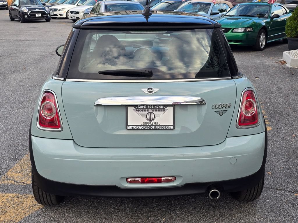 Used 2012 MINI Cooper Hardtop FWD image 5