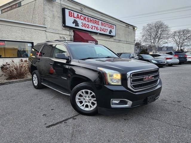 Used 2017 GMC Yukon SLT AWD/4WD image 1