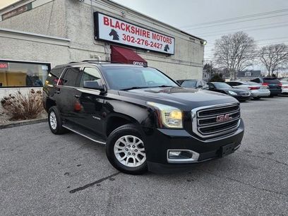 Used 2017 GMC Yukon SLT