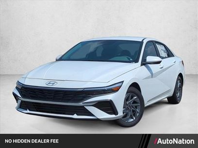 New 2026 Hyundai Elantra Hybrid