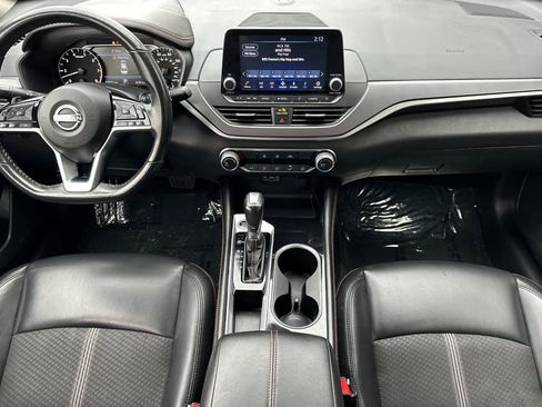 Used 2023 Nissan Altima 2.5 SR image 4