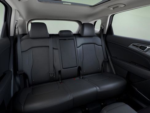 New 2026 Kia Sportage SX image 16