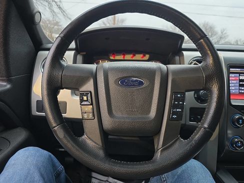 Used 2013 Ford F150 FX4 w/ Luxury Equipment Group image 45