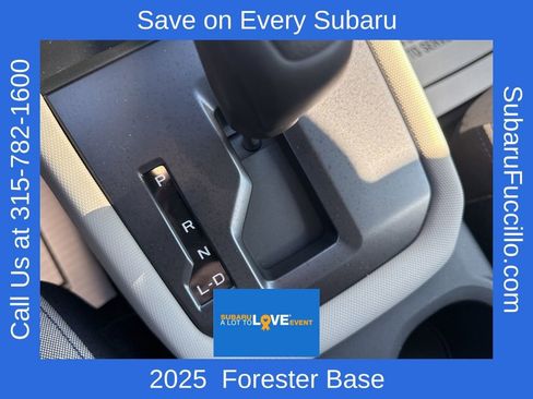 Used 2025 Subaru Forester AWD/4WD image 20