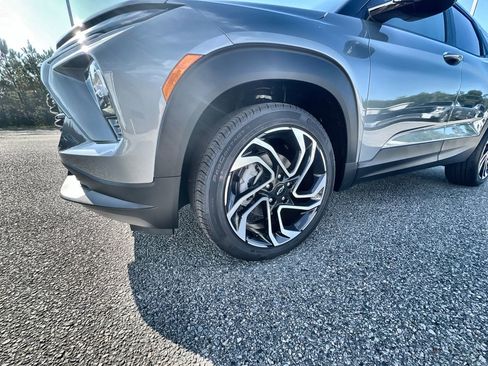 New 2026 Chevrolet TrailBlazer RS w/ Driver Confidence Package image 61