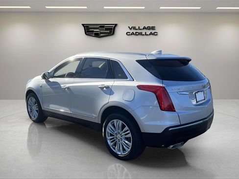 Used 2019 Cadillac XT5 Premium Luxury image 3