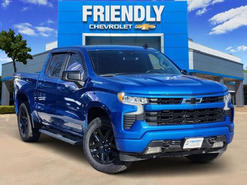 Used 2022 Chevrolet Silverado 1500 RST image 1