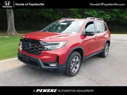 Used 2022 Honda Passport TrailSport