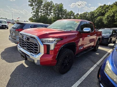Used 2023 Toyota Tundra 1794 Edition w/ TRD Off-Road Package AWD/4WD image 14