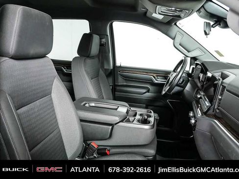 Used 2022 GMC Sierra 1500 Elevation image 21