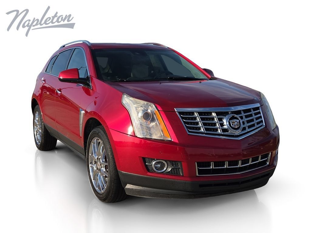 Used 2014 Cadillac SRX Performance w/ Driver Awareness Package FWD image 8