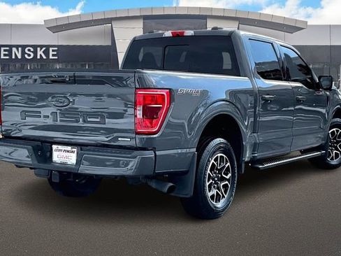 Used 2021 Ford F150 XLT w/ Equipment Group 302A High image 2