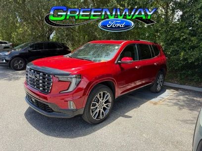 Used 2026 GMC Acadia Denali Ultimate