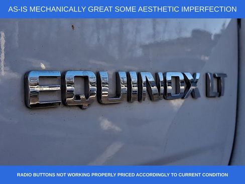 Used 2013 Chevrolet Equinox LT w/ Driver Convenience Package image 29