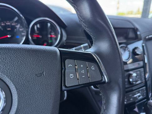 Used 2012 Cadillac CTS V w/ Wood Trim Package RWD image 18