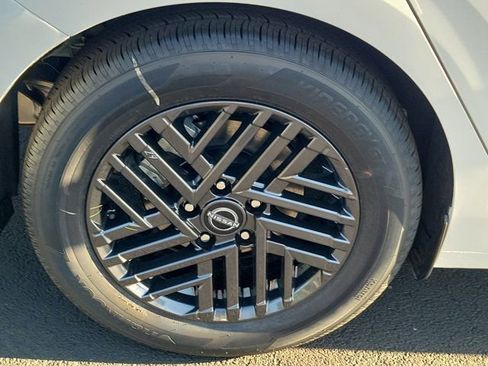 New 2026 Nissan Sentra SV w/ Floor Mat Package FWD image 3