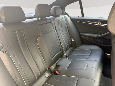 Used 2018 BMW 530i RWD image 26