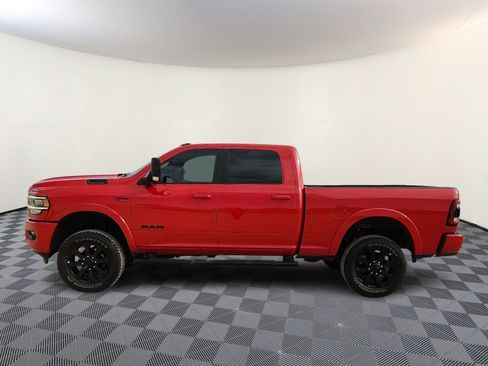 Used 2022 RAM 2500 Laramie w/ Night Edition image 2