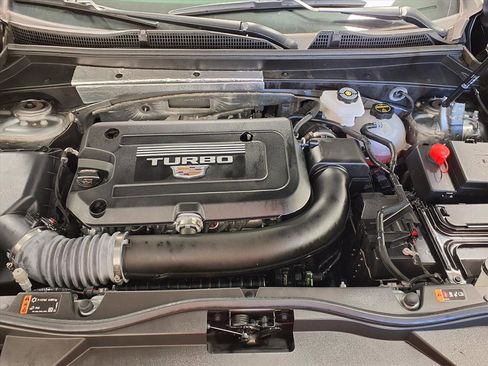 Used 2024 Cadillac XT4 Premium Luxury w/ Active Safety Package image 28