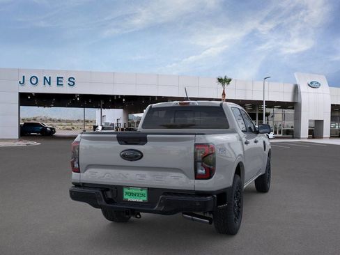 New 2026 Ford Ranger XLT w/ Equipment Group 301A High AWD/4WD image 8