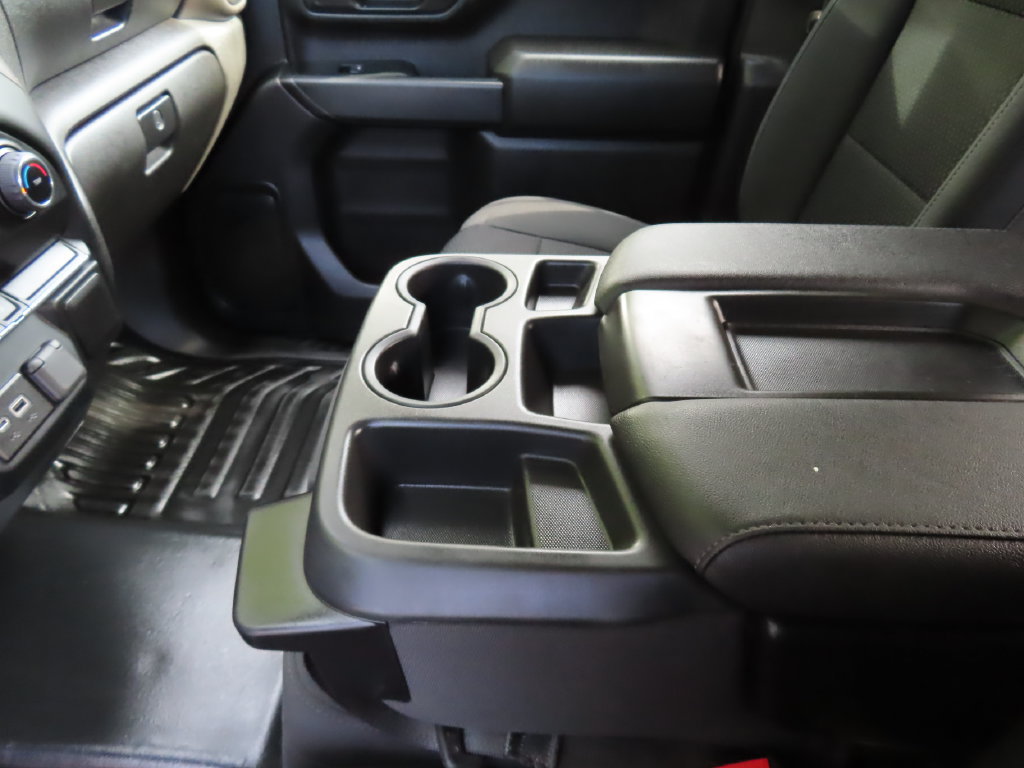 Used 2023 Chevrolet Silverado 2500 W/T AWD/4WD image 15