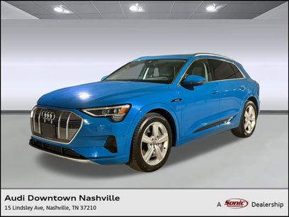 Used 2019 Audi e-tron Premium Plus