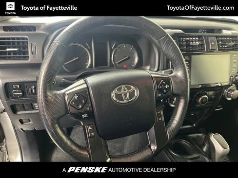 Certified 2024 Toyota 4Runner TRD Off-Road Premium AWD/4WD image 23