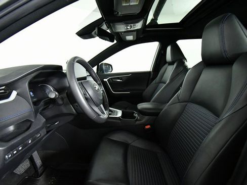 Certified 2023 Toyota RAV4 XSE image 5