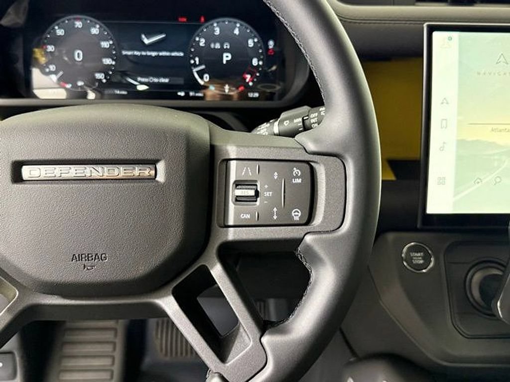 New 2026 Land Rover Defender 110 AWD/4WD image 43