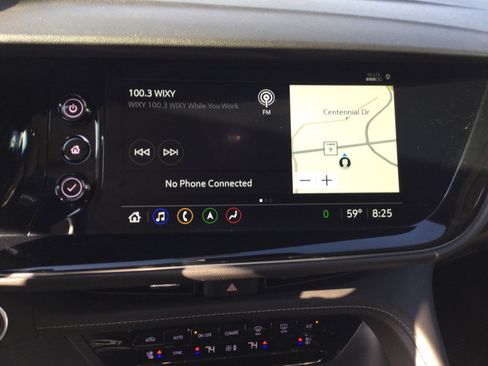 Used 2023 Buick Envision Avenir AWD/4WD image 20