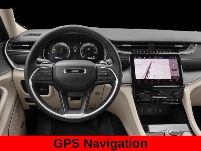 Used 2021 Jeep Grand Cherokee L Limited AWD/4WD image 16