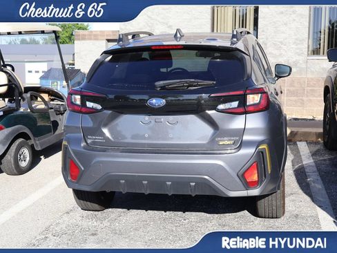 Used 2025 Subaru Crosstrek 2.5i Sport AWD/4WD image 19