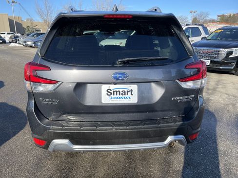 Certified 2022 Subaru Forester Touring w/ Popular Package #3 image 6