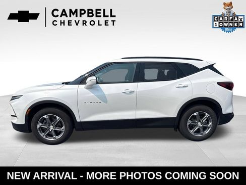 Used 2023 Chevrolet Blazer LT w/ LPO, Floor Liner Package FWD image 2