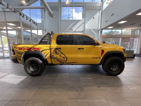Used 2023 RAM 1500 TRX w/ TRX Level 2 Equipment Group AWD/4WD image 13