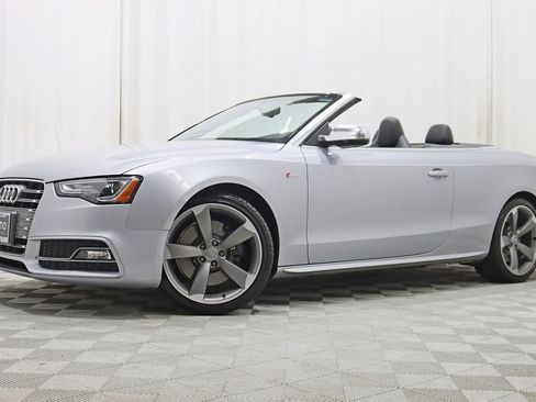 Used 2016 Audi S5 Premium Plus image 3