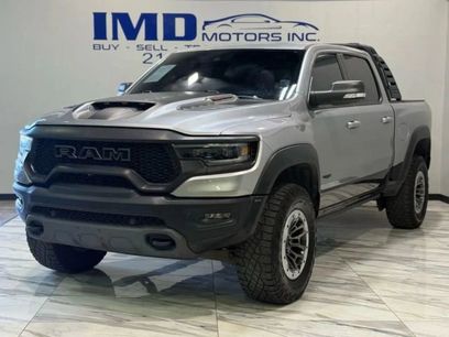 Used 2021 RAM 1500 TRX w/ TRX Level 2 Equipment Group