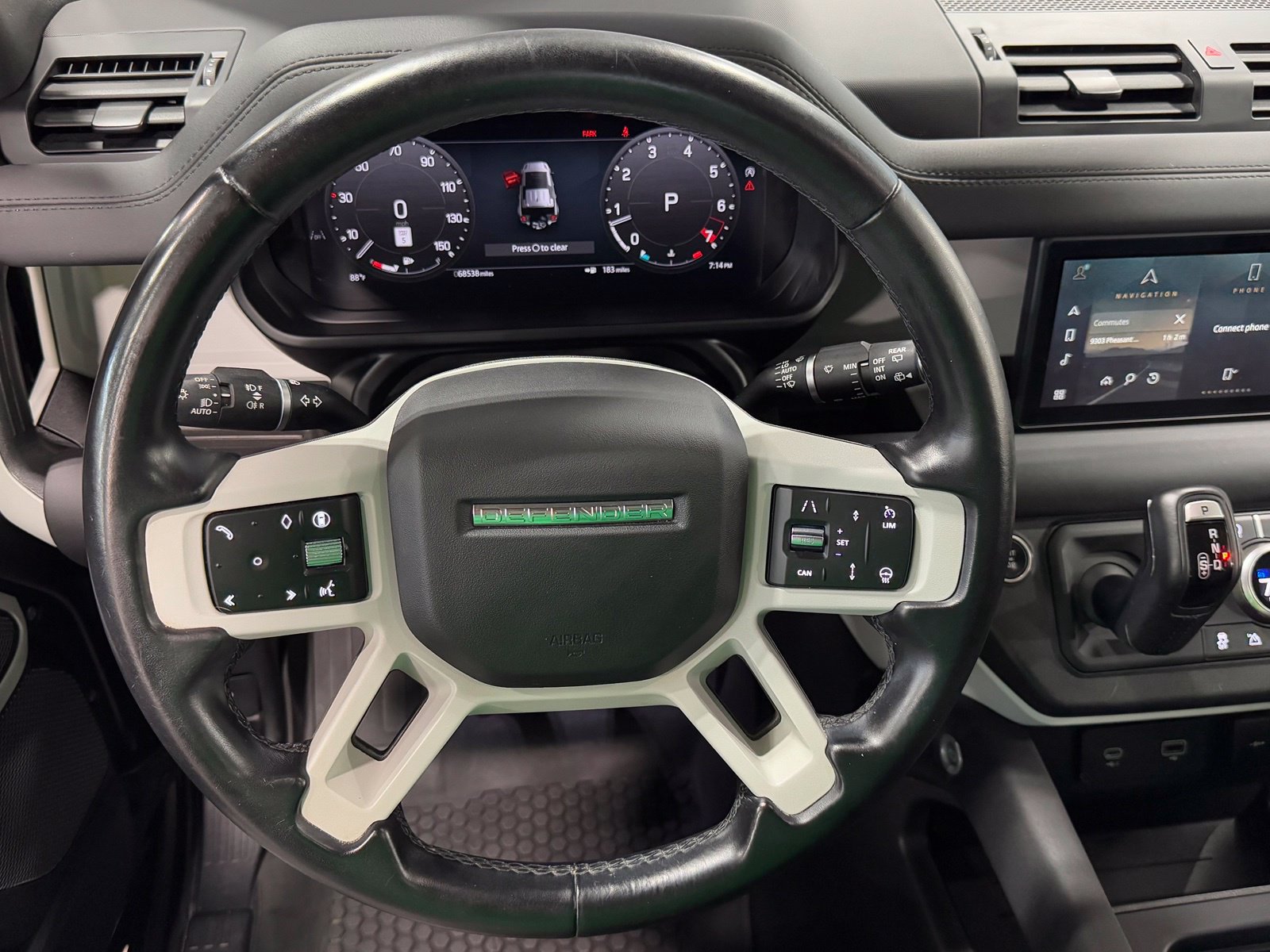 Used 2024 Land Rover Defender 110 S AWD/4WD image 20