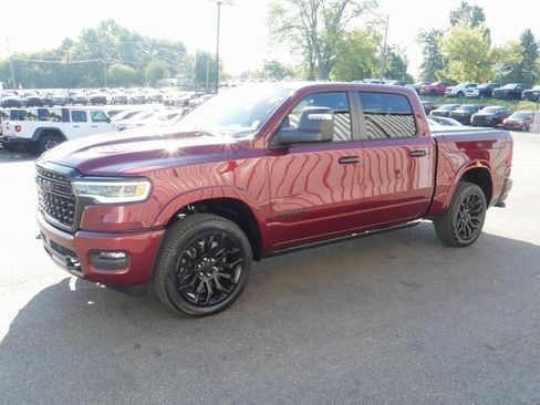 New 2026 RAM 1500 Limited w/ Night Edition image 10