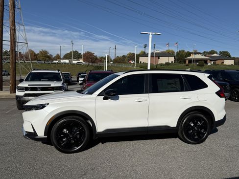 New 2026 Honda CR-V Sport Touring image 6