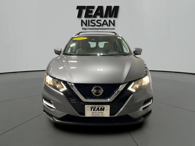 Certified 2022 Nissan Rogue Sport SL AWD/4WD image 2