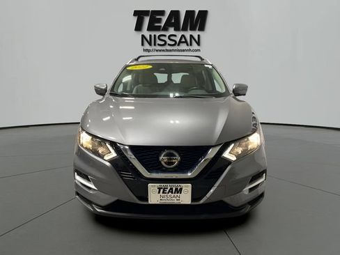 Certified 2022 Nissan Rogue Sport SL AWD/4WD image 2