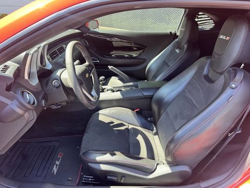 Used 2012 Chevrolet Camaro ZL1 image 8